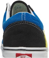 海绵宝宝联名范斯经典款 '笑脸补丁' VN0A38G19XD Sizing 海绵宝宝联名范斯经典款 '笑脸补丁' VN0A38G19XD