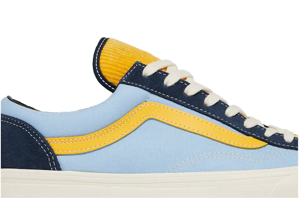 Vans OG Style 36 LX 'Placid Blue' VN0A4BVETPE Order Vans OG Style 36 LX 'Placid Blue' VN0A4BVETPE