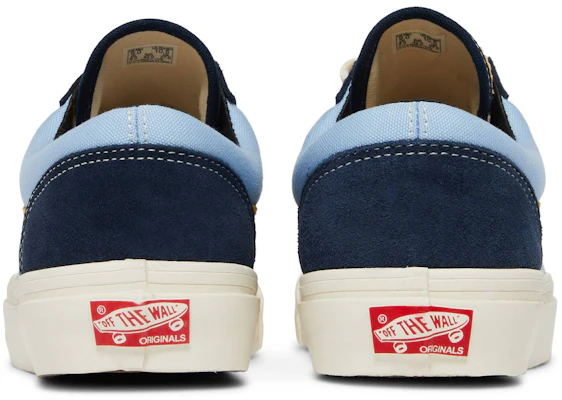 Vans OG Style 36 LX 'Placid Blue' VN0A4BVETPE Details for Vans OG Style 36 LX 'Placid Blue' VN0A4BVETPE