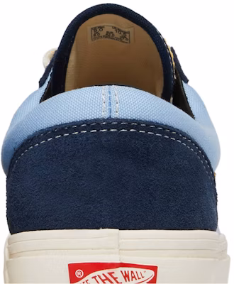Vans OG Style 36 LX 'Placid Blue' VN0A4BVETPE Sizing Vans OG Style 36 LX 'Placid Blue' VN0A4BVETPE