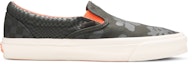 Buy 포터-요시다 & Co. x Vans OG 클래식 슬립-온 LX '포레스트 나이트 플로럴 체커보드' VN0A45JKWW6 VN0A45JKWW6
