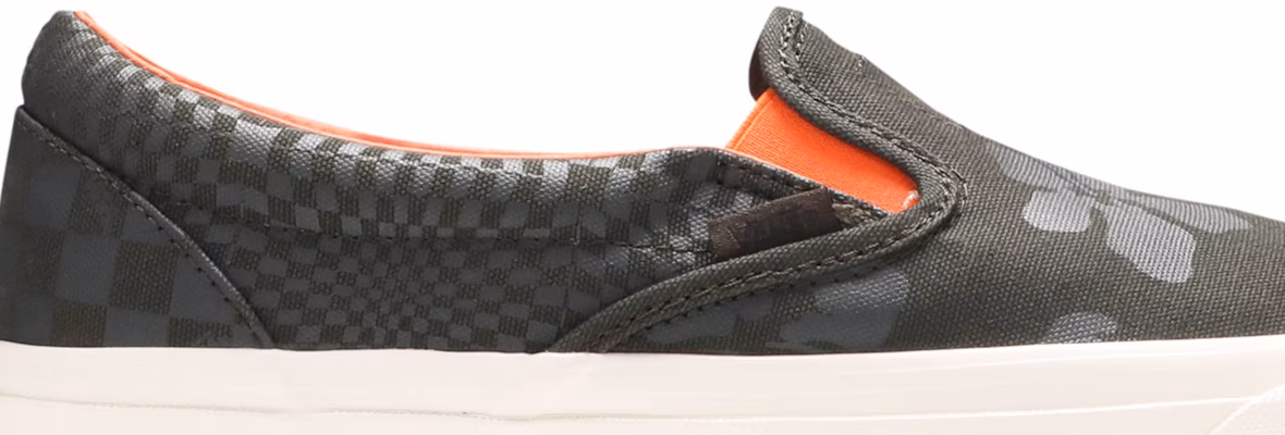 Porter-Yoshida & Co. x Vans OG Classic Slip-On LX 'Forest Night Floral Checkerboard' VN0A45JKWW6 Order Porter-Yoshida & Co. x Vans OG Classic Slip-On LX 'Forest Night Floral Checkerboard' VN0A45JKWW6