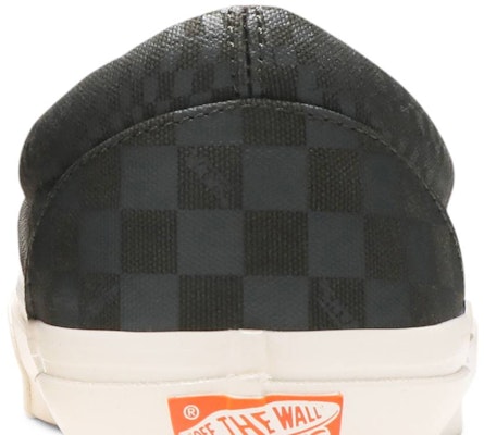 Porter-Yoshida & Co. x Vans OG Classic Slip-On LX 'Forest Night Floral Checkerboard' VN0A45JKWW6 Sizing Porter-Yoshida & Co. x Vans OG Classic Slip-On LX 'Forest Night Floral Checkerboard' VN0A45JKWW6