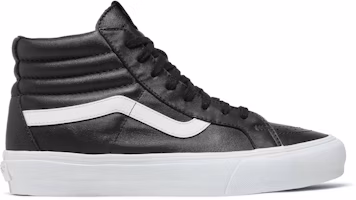 Vans Sk8-Hi Reissue VLT LX 'Dream Leather - Black' VN0A4BVH9H9 Vans Sk8-Hi Reissue VLT LX 'Dream Leather - Black' VN0A4BVH9H9