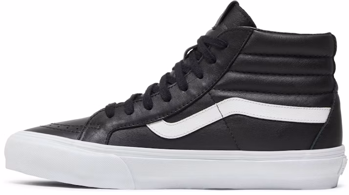 Vans Sk8-Hi Reissue VLT LX 'Cuero de Ensueño - Negro' VN0A4BVH9H9 Lookbook Vans Sk8-Hi Reissue VLT LX 'Cuero de Ensueño - Negro' VN0A4BVH9H9