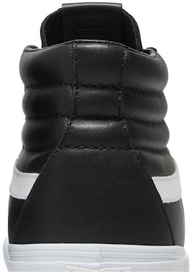 Vans Sk8-Hi Reissue VLT LX 'Cuero de Ensueño - Negro' VN0A4BVH9H9 Sizing Vans Sk8-Hi Reissue VLT LX 'Cuero de Ensueño - Negro' VN0A4BVH9H9