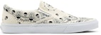 Vans Classic Slip-On 'Bandana - Putih Klasik' VN0A33TB42S