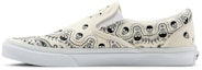 Lookbook Vans Classic Slip-On 'Bandana - Putih Klasik' VN0A33TB42S