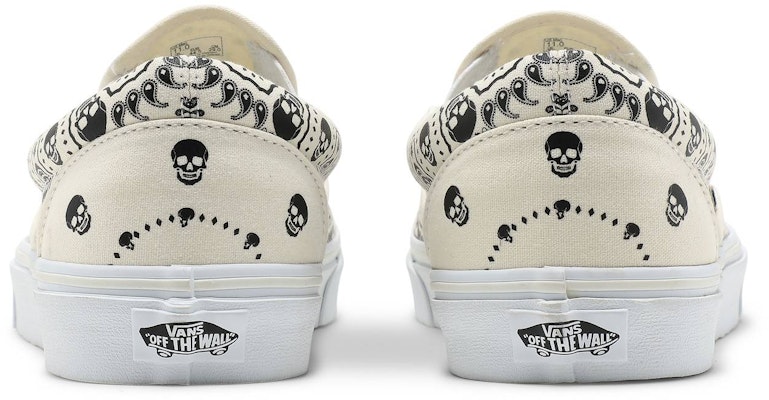 Vans 经典懒人鞋“经典白色头巾” VN0A33TB42S Details for Vans 经典懒人鞋“经典白色头巾” VN0A33TB42S