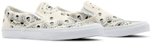 Cheap Vans Classic Slip-On 'Bandana - Putih Klasik' VN0A33TB42S