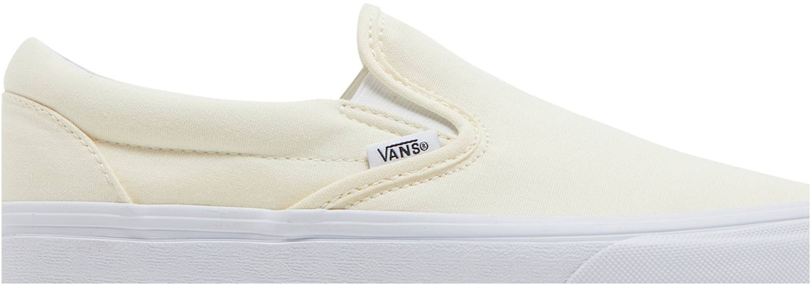 Vans Slip-On 'White' VN000EYEWHT Order Vans Slip-On 'White' VN000EYEWHT