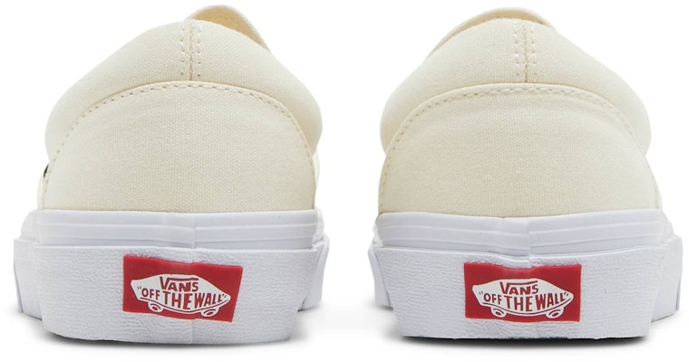 Vans 無帶懶人鞋 '白色' 型號 VN000EYEWHT Details for Vans 無帶懶人鞋 '白色' 型號 VN000EYEWHT