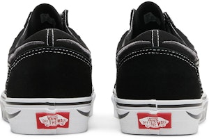 A$AP Rocky x Vans Old Skool 'Worldwide Pack - Llamas Negras' VN0A7Q2J459 Details for A$AP Rocky x Vans Old Skool 'Worldwide Pack - Llamas Negras' VN0A7Q2J459