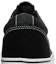 Sizing Vans Ward Suede Canvas 'Hitam Putih' VN0A36EMC4R