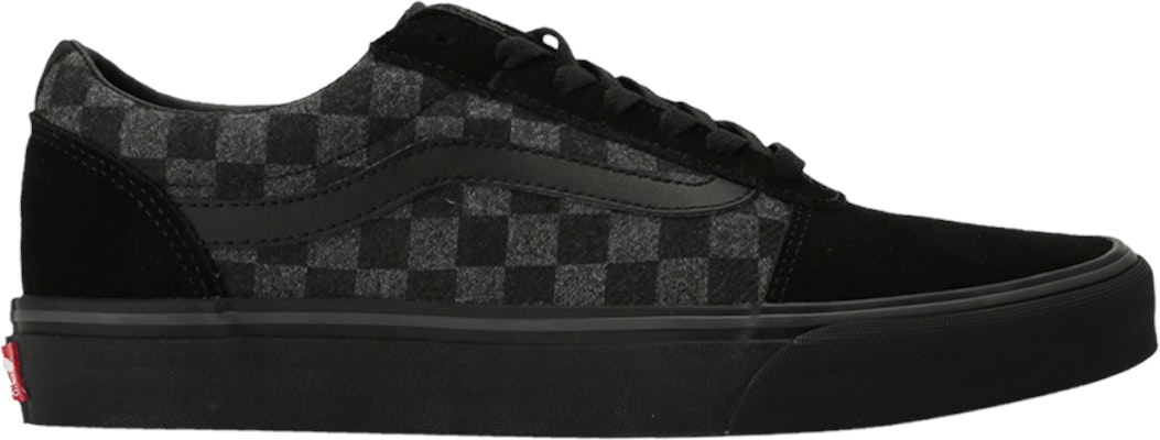 Checkerboard black deals