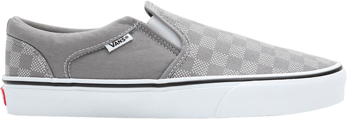 Vans 2025 asher checkered