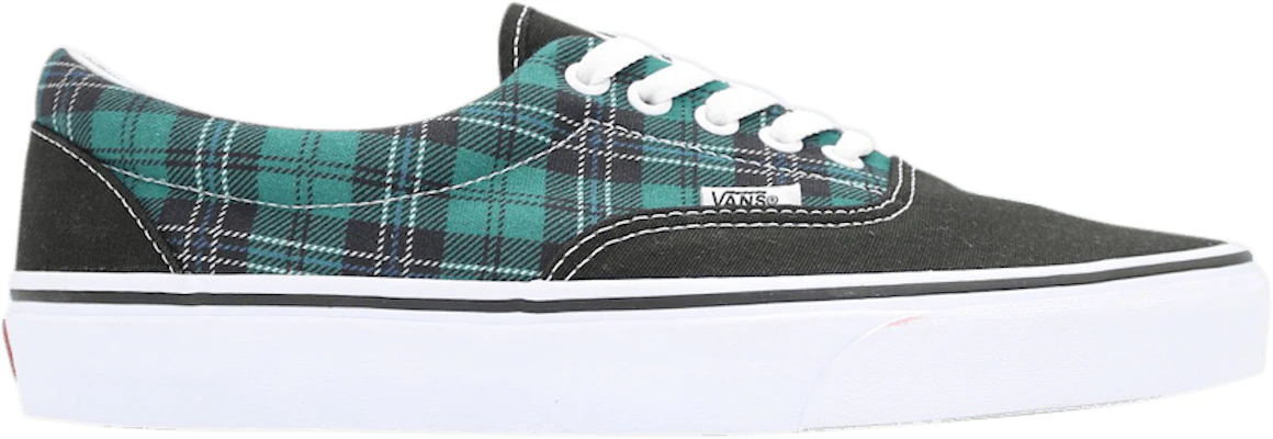 Vans Era Tartan Pack Evergreen VN0A38FRT6U VN0A38FRT6U