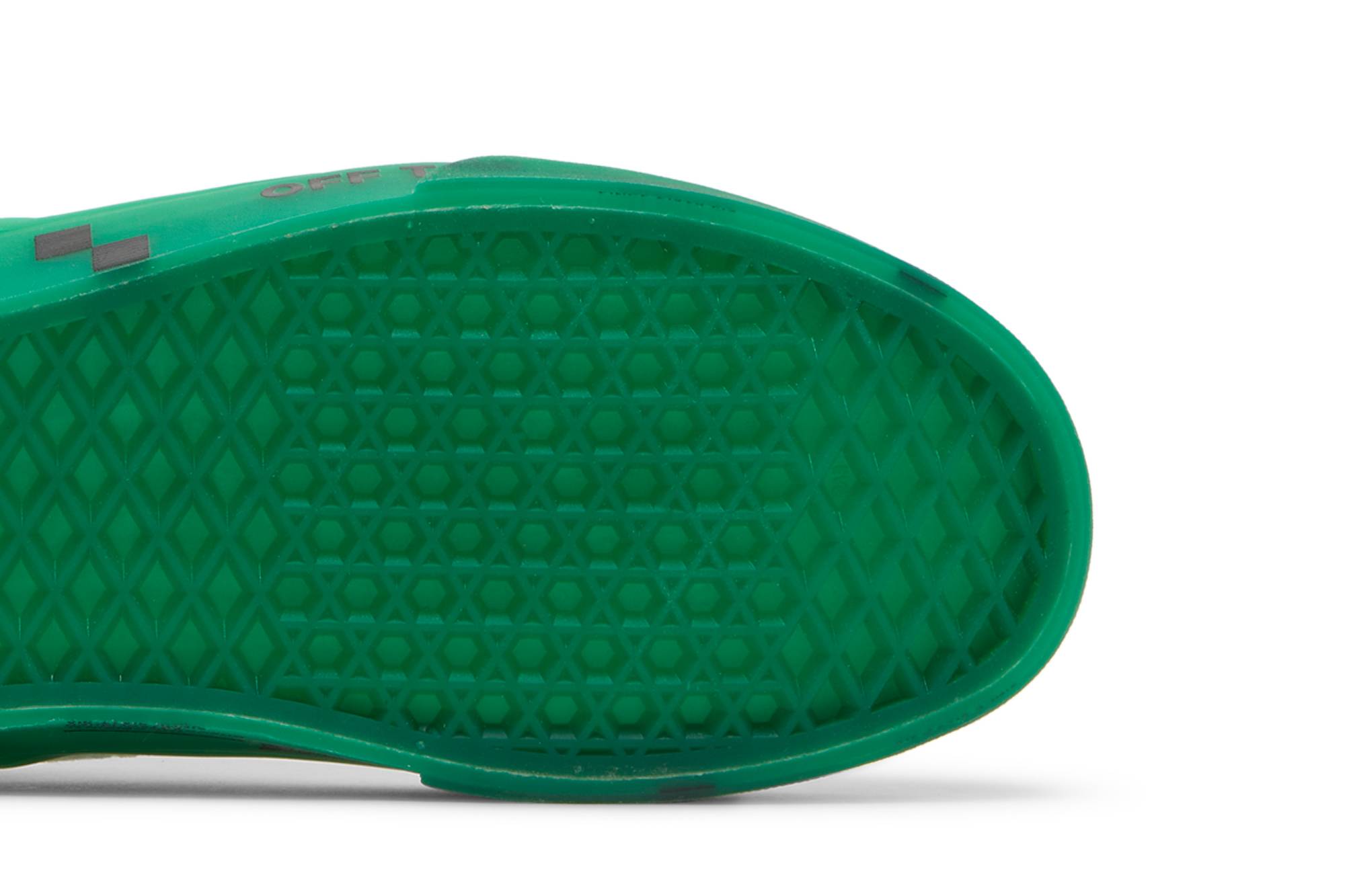 Vans Classic Slip-On 'OTW Foxing - Translucent Green' 圖 5