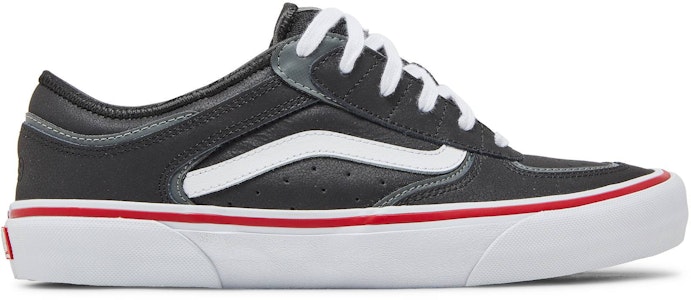 Vans Rowley 'Hitam Putih Merah' VN0A5KQTBWT Buy Vans Rowley 'Hitam Putih Merah' VN0A5KQTBWT