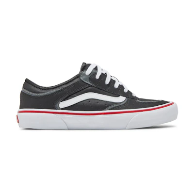 Vans Rowley 'Black White Red'