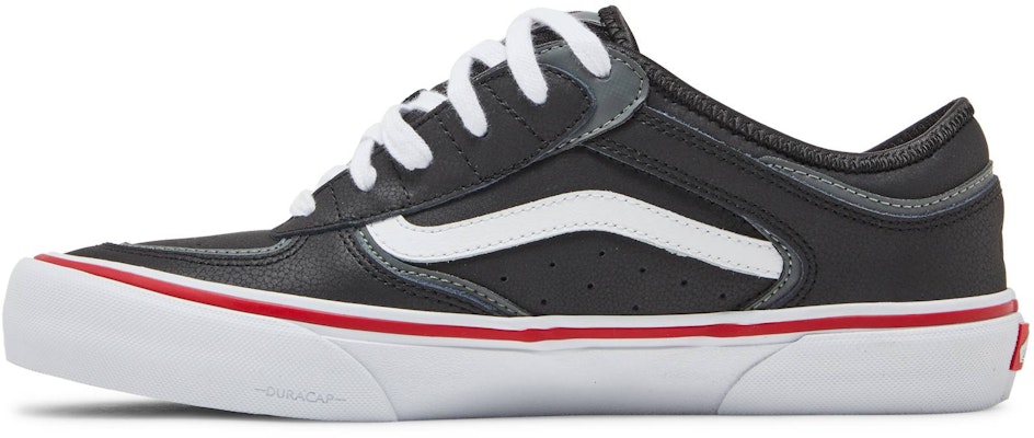 Vans Rowley 'Negro Blanco Rojo' VN0A5KQTBWT Lookbook Vans Rowley 'Negro Blanco Rojo' VN0A5KQTBWT