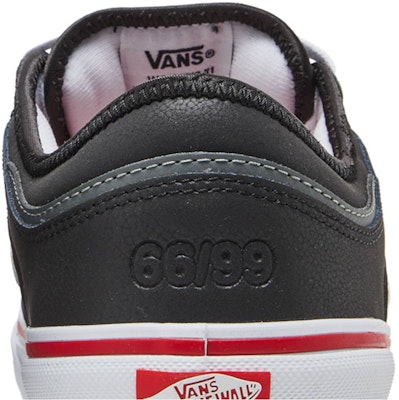 Vans Rowley 'Negro Blanco Rojo' VN0A5KQTBWT Sizing Vans Rowley 'Negro Blanco Rojo' VN0A5KQTBWT