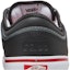 Sizing Vans Rowley 'Hitam Putih Merah' VN0A5KQTBWT