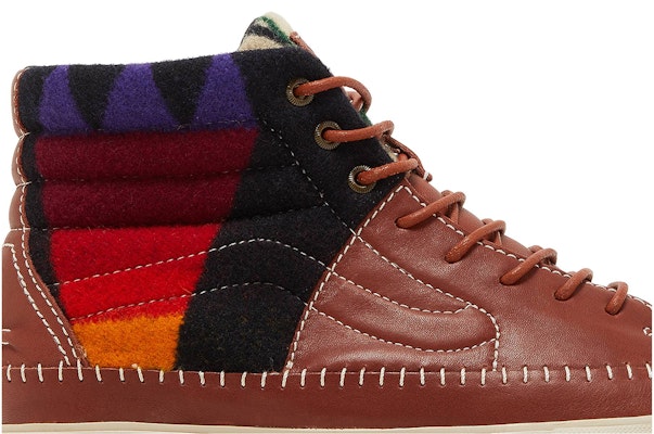 Taka Hayashi x Vans Sk8-Hi LX 'Pendleton' zapatillas deportivas exclusivas. VN-0KXQ1FJ Order Taka Hayashi x Vans Sk8-Hi LX 'Pendleton' zapatillas deportivas exclusivas. VN-0KXQ1FJ