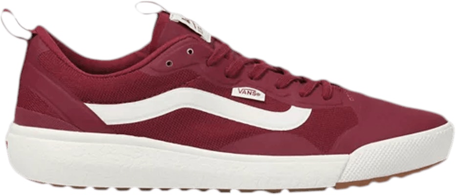 Vans ultrarange 2025 rumba red