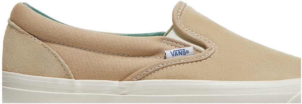 Vans OG Classic Slip-On LX 'Semolina' Lelaki/Kasut Perempuan VN0A45JK20D Order Vans OG Classic Slip-On LX 'Semolina' Lelaki/Kasut Perempuan VN0A45JK20D