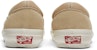Vans OG Classic Slip-On LX 'Semolina' Lelaki/Kasut Perempuan VN0A45JK20D