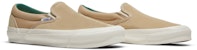 Vans OG Classic Slip-On LX 'Semolina' Lelaki/Kasut Perempuan VN0A45JK20D
