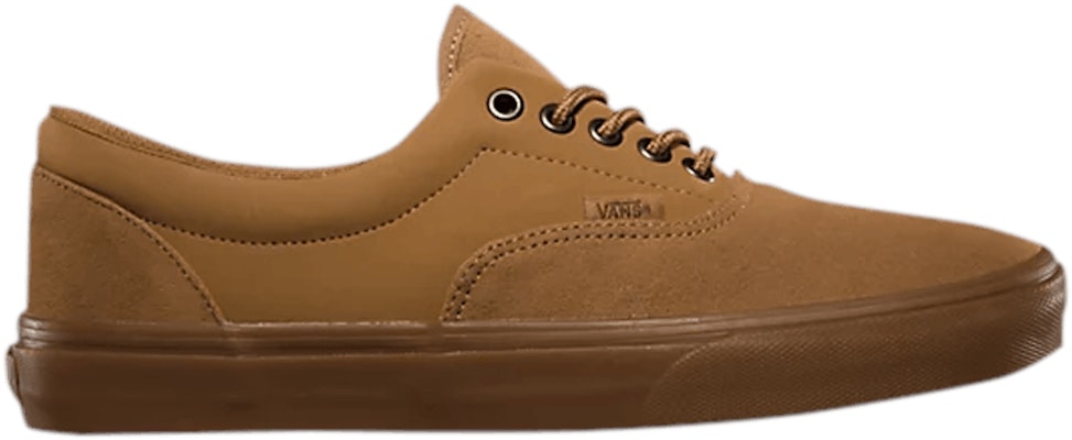 Vans Era Suede Buck Tobacco Brown Gum VN 0Y6XEXU VN 0Y6XEXU