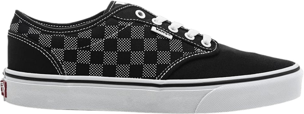 Vans top atwood checkered
