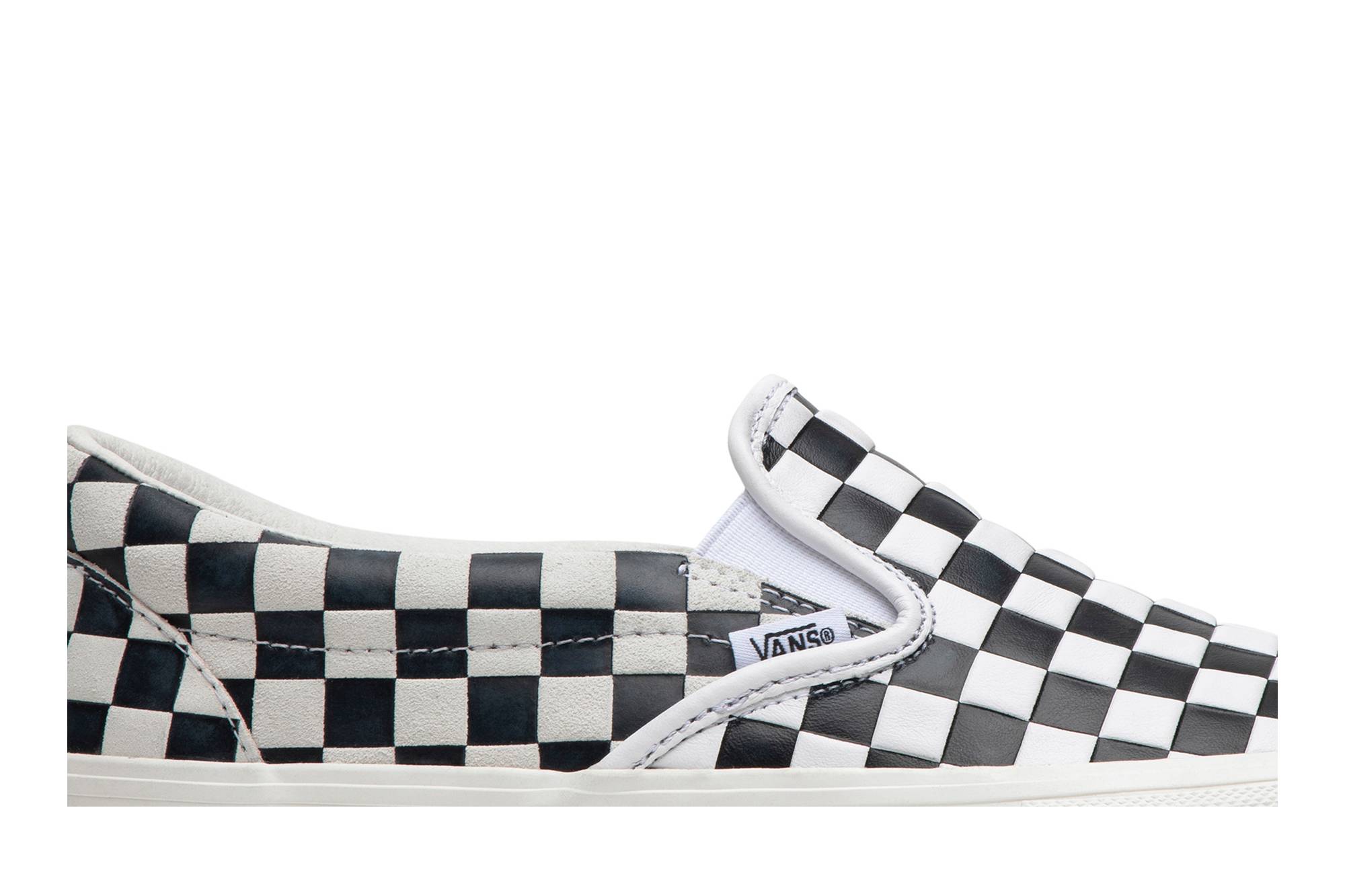 Engineered Garments Vans Classic Slip-On 'Checkerboard' 圖 2