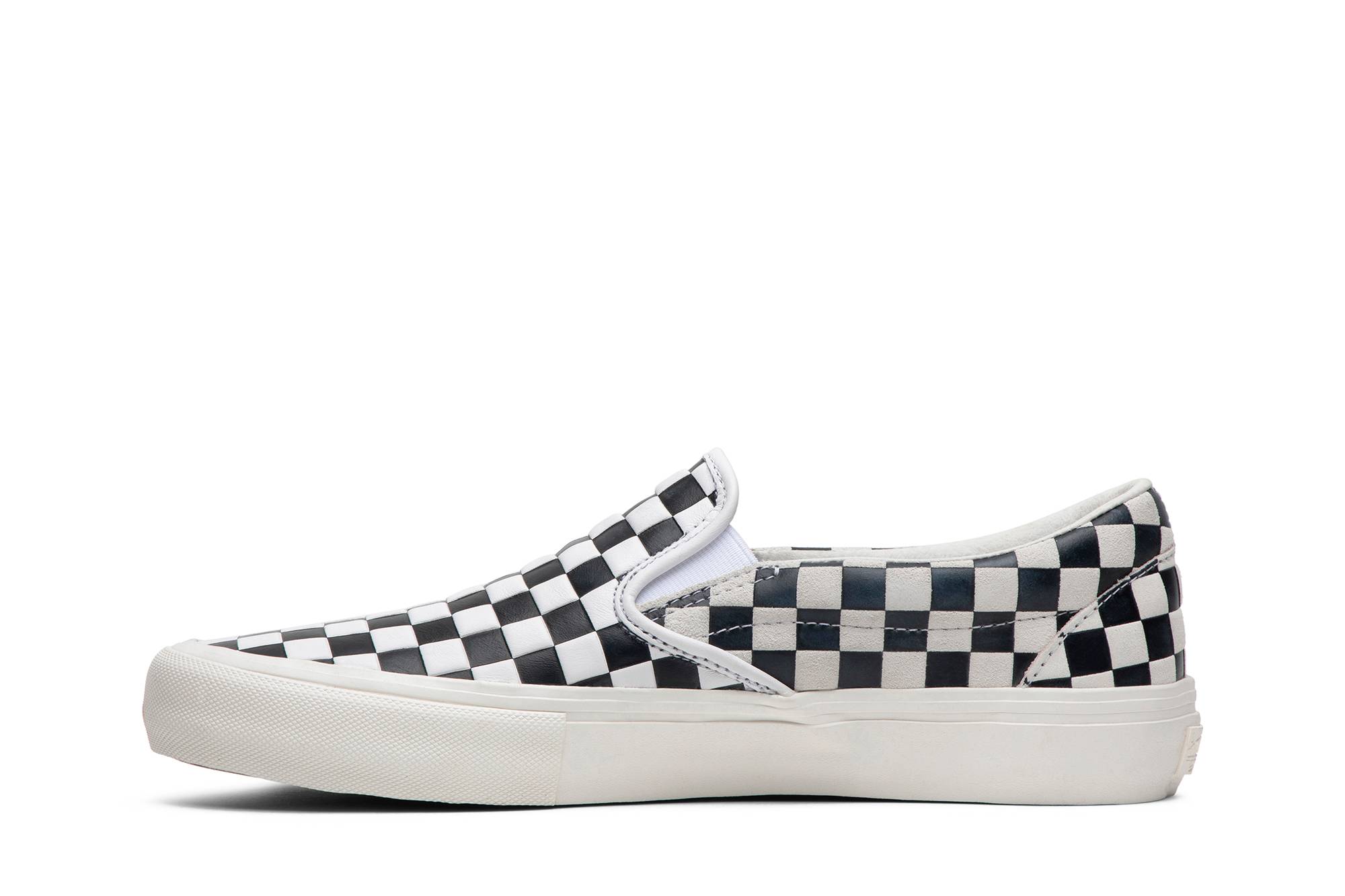 Engineered Garments Vans Classic Slip-On 'Checkerboard' 圖 3