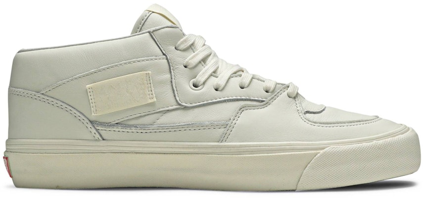 Vans Half Cab LX Leather 'Marshmallow' VN0A3DP6FH9 Buy Vans Half Cab LX Leather 'Marshmallow' VN0A3DP6FH9