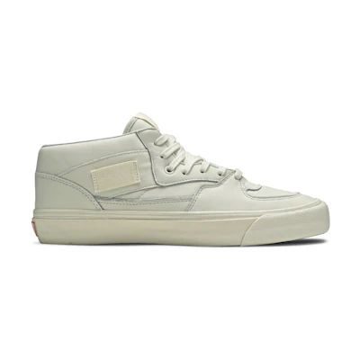 Vans Half Cab LX Leather 'Marshmallow'