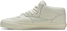 Lookbook Vans Half Cab LX Kulit 'Marshmallow' VN0A3DP6FH9