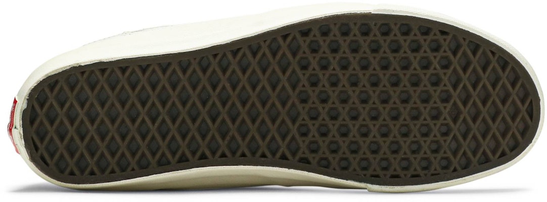 Vans Half Cab LX Leather 'Marshmallow' VN0A3DP6FH9 Shop Vans Half Cab LX Leather 'Marshmallow' VN0A3DP6FH9
