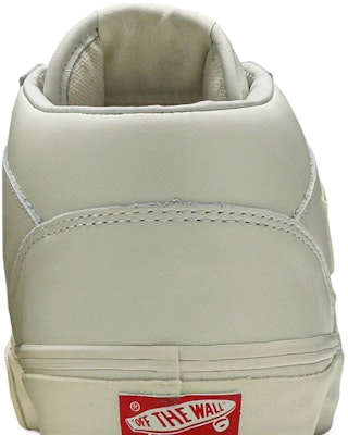 Vans 半高帮 LX 皮革‘棉花糖’ VN0A3DP6FH9 Sizing Vans 半高帮 LX 皮革‘棉花糖’ VN0A3DP6FH9