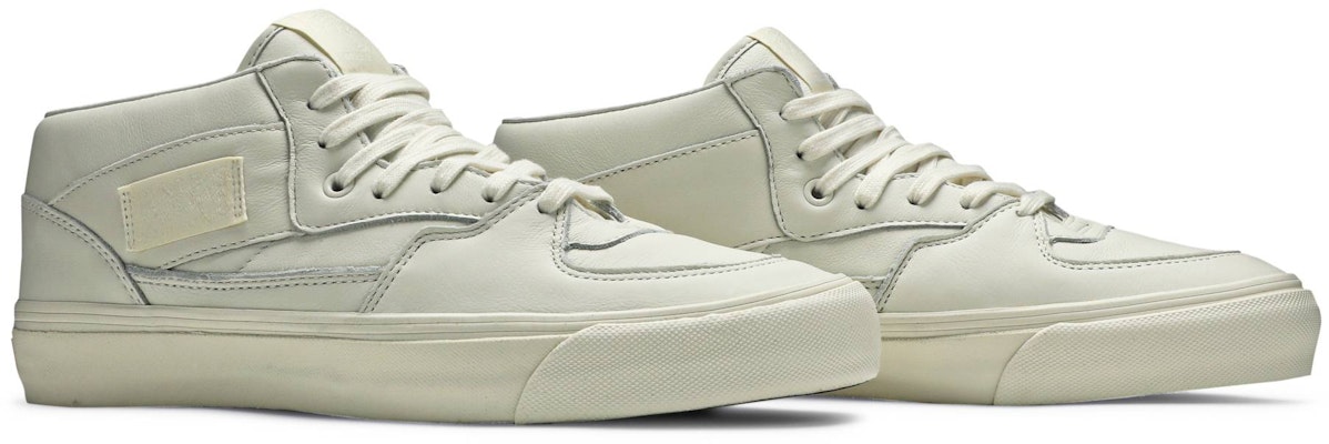 Vans 半高帮 LX 皮革‘棉花糖’ VN0A3DP6FH9 Cheap Vans 半高帮 LX 皮革‘棉花糖’ VN0A3DP6FH9