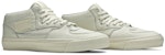 Vans Half Cab LX Kulit 'Marshmallow' VN0A3DP6FH9