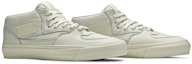 Cheap Vans Half Cab LX Kulit 'Marshmallow' VN0A3DP6FH9