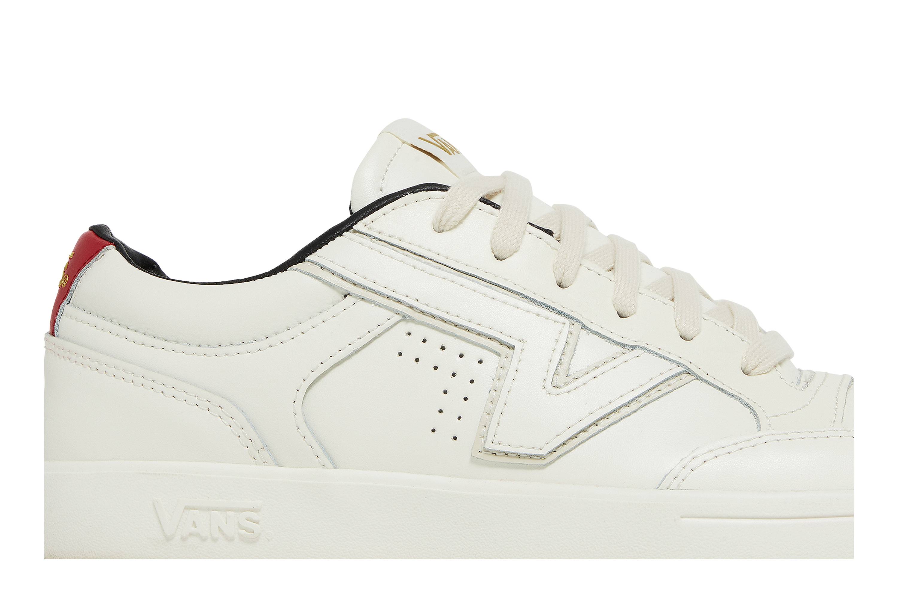 Order Vans Lowland CC 'Marshmallow Negro' VN0A4TZY07E