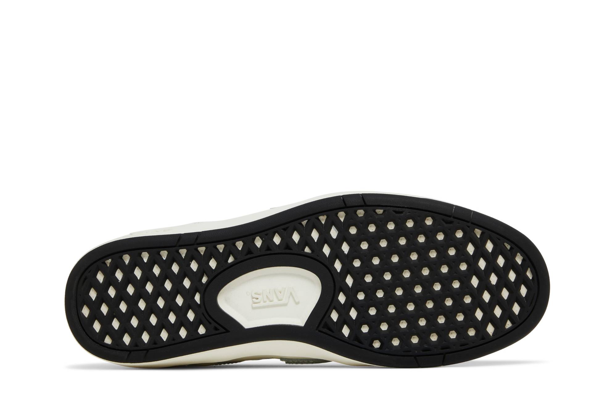 Shop Vans Lowland CC 'Marshmallow Negro' VN0A4TZY07E