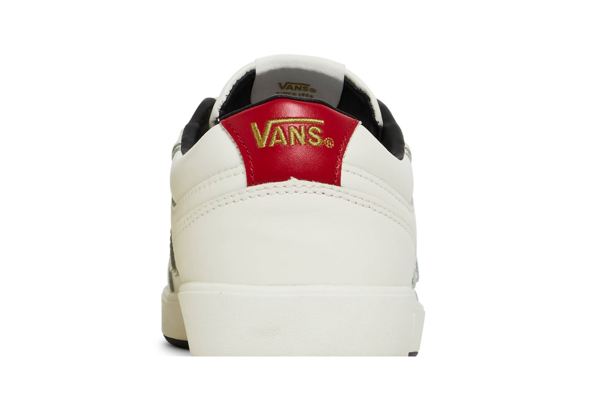 Sizing Vans Lowland CC 'Marshmallow Negro' VN0A4TZY07E