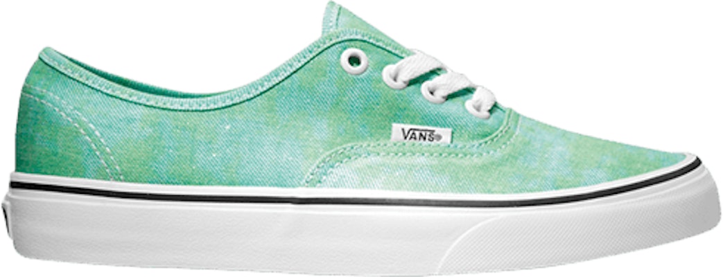 Mint 2025 color vans