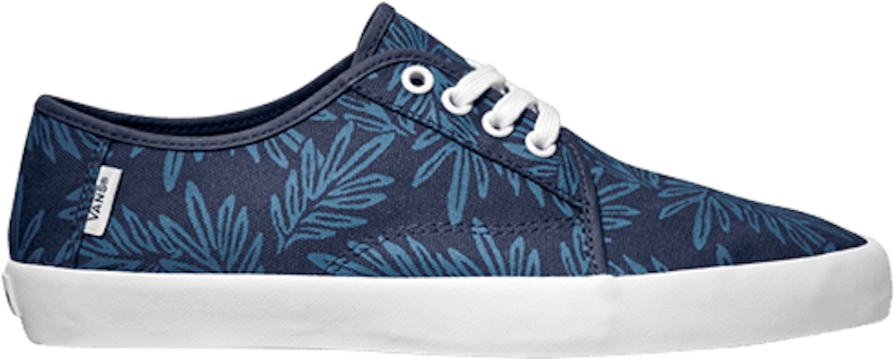 Vans Costa Mesa Leaf Dress Blue Blue 0VNKAP0 0VNKAP0 Novelship