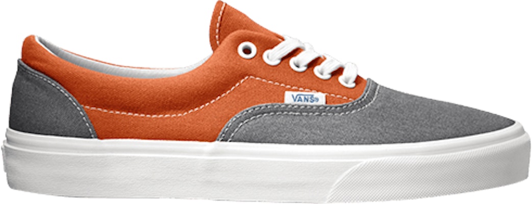 Tan top vans era